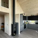 Newly Built On Andoya With Northern Lights Ferienhaus *