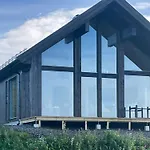 Ferienhaus Newly Built On Andoya With Northern Lights *