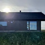 Newly Built On Andoya With Northern Lights Ferienhaus Noss