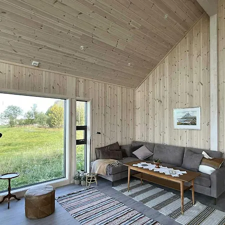 Newly Built On Andoya With Northern Lights Noss