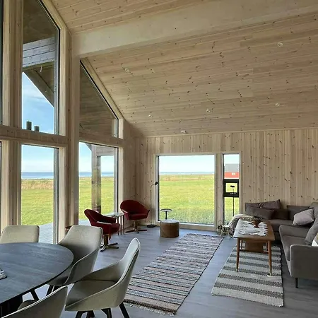 Newly Built On Andoya With Northern Lights Hébergement de vacances