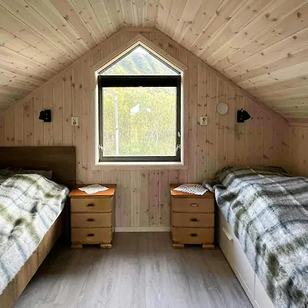 Newly Built On Andoya With Northern Lights *